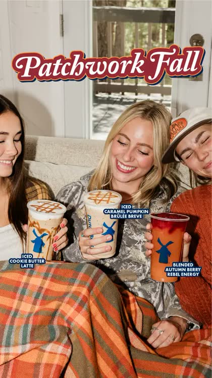 Dutch Bros Coffee ad
