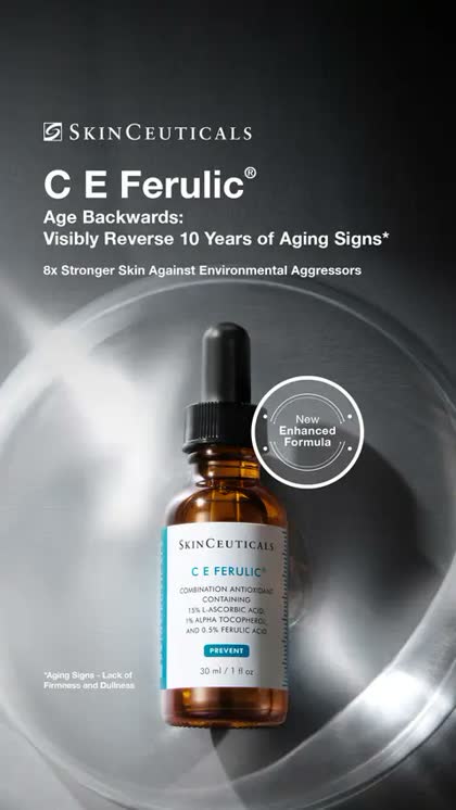 SkinCeuticals ad